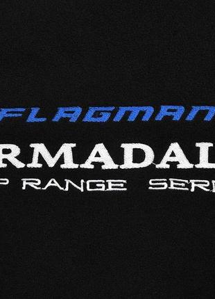 Толстовка flagman armadale polartec classic 200 black xxxl6 фото