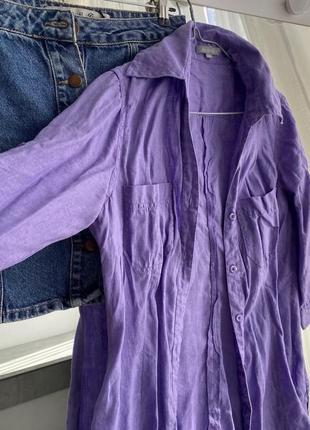 Рубашка 💜 2