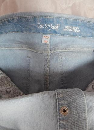 Жіночий джинсовий комбінезон cat&jack ukr р.38-40 eur 32 013glk (тільки в зазначеному розмірі, тільки 1 шт.)10 фото