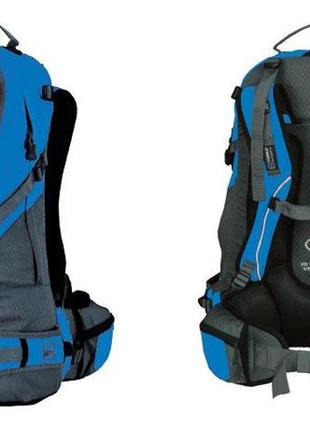 Рюкзак спортивный terra incognita snow-tech 30 синий