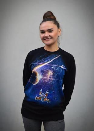 Sweatshirt «universe»