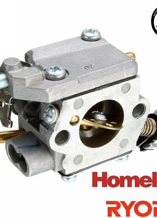 Карбюратор ryobi 3535 homelite 3435 homelite 3335 homelite ut-10540 10560 10589 для бензопил