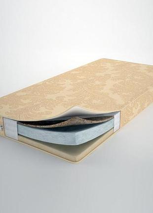 Матрац дитячий memory hollow, 120х60х12 см., flitex