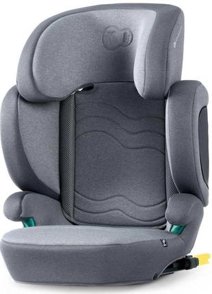 Автокресло kinderkraft xpand 2 i-size rocket grey (kcxpan02gry0000)