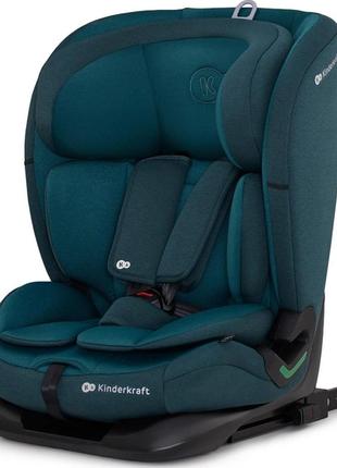 Автокресло kinderkraft oneto3 i-size harbour blue (kcone300blu0000)