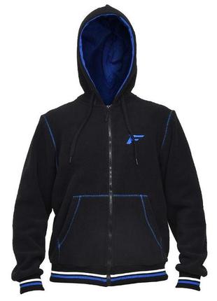 Худи flagman armadale polartec classic 200 black s