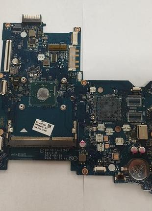 Материнская плата для hp notebook 15-ay097ur (y5l27ea) с дефектом