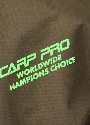 Костюм мембранный дождевой carp pro rain suit xxl9 фото