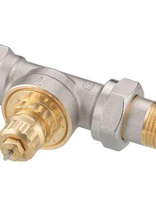 Термостатический клапан danfoss ra-g 15 для однотрубной системы прямой