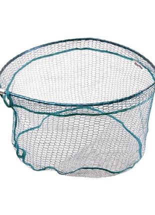 Flagman голова для підсаку 60х52см olive green mesh rubber