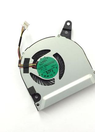 Вентилятор для ноутбука acer aspire m5-581 series, 4-pin