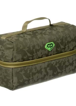 Сумка carp pro diamond bait and tackle cooler bag