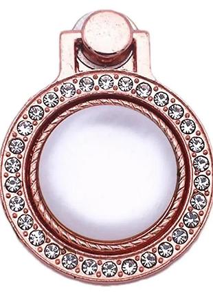 Кільце тримач металеве посокет popsocket для телефона смартфона. підставка для смартфона xc12g-d