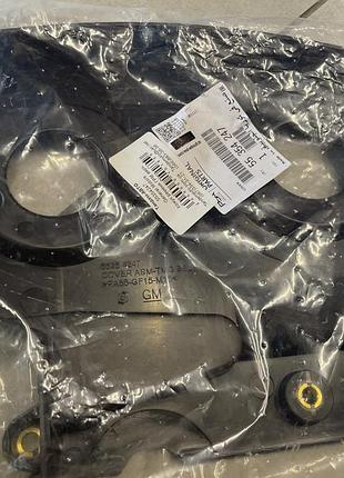 55354247 general motors кожух ременя грм chevrolet cruze orlando aveo t300 1.6 1.8 opel astra