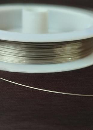 Ювелірний трос 0.38 для створення прикрас