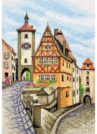 Набір для вишивання хрестиком "ротенбург" код товара: p5-0271 фото
