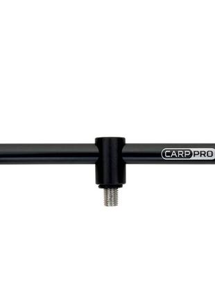 Буз-бар на 2 удилища carp pro buzz bar deluxe 2 rod 20см