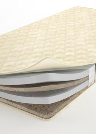Матрас flitex ivory latex coconut 180х190х10 (ft20.16.030)