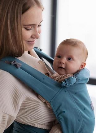 Май-слинг love   carry - скай (lc364)