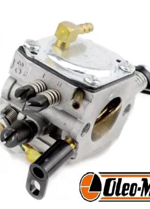 Карбюратор oleo-mac 947 951 952 gs 520 efco 147 152 50070224b hda-205 hda-314 на бензопилу олео мак для мотопил