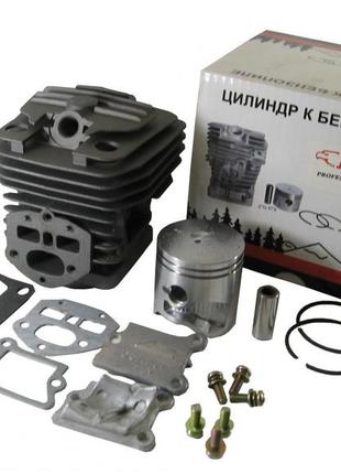 Поршнева partn 340s 350s 360s 5838382-01 циліндр з поршнем на бензопилу цпг для мотопил