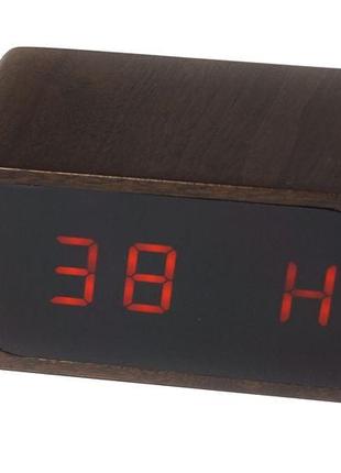 Iot clock-2.0 - розумний настольний годинник з wi-fi5 фото