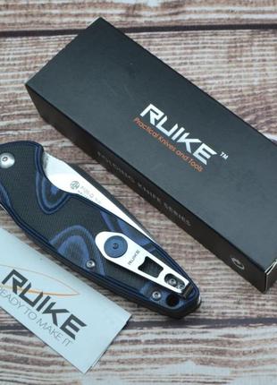 Складной нож ruike fang p1056 фото