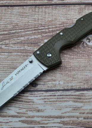 Cold steel rawles voyager xl tanto1 фото