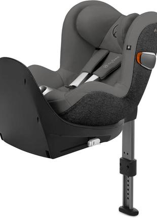 Автокресло sirona zi i-size soho grey mid grey (520003765)