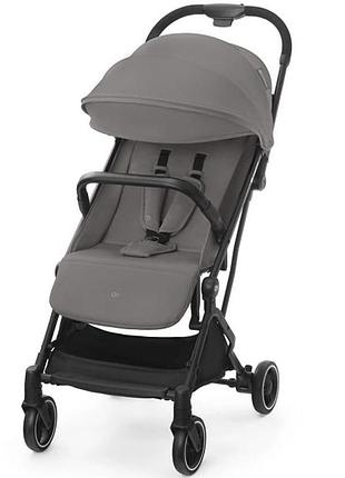 Прогулянкова коляска kinderkraft indy 2 cozy grey (ksindy00gry0000)