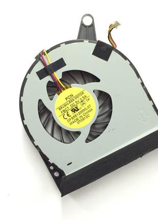 Вентилятор для ноутбука acer aspire v3, v3-731, v3-731g, v3-771, v3-771g series, 3-pin