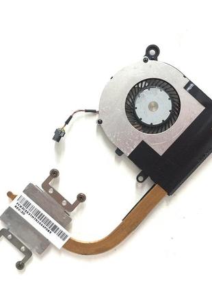 Вентилятор для ноутбука acer aspire p3-171 series, 4-pin