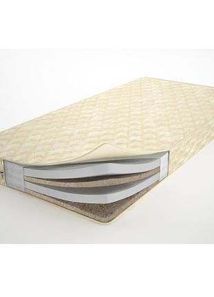 Матрац flitex ivory latex coconut 90х190х12