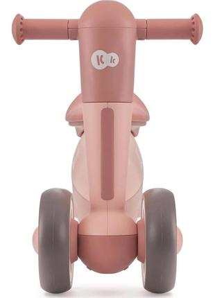 Каталка-беговел kinderkraft minibi candy pink (krmibi00pnk0000)6 фото