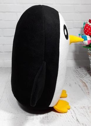 М'яка іграшка - подушка пінгвін гантер час пригод2 фото