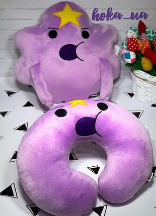 Автоподушка принцеса пупирка