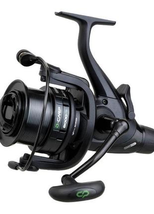 Катушка carp pro d-carp 6000 fs new