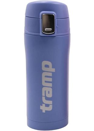 Термос tramp 0,35 л, cиний trc-106-blue