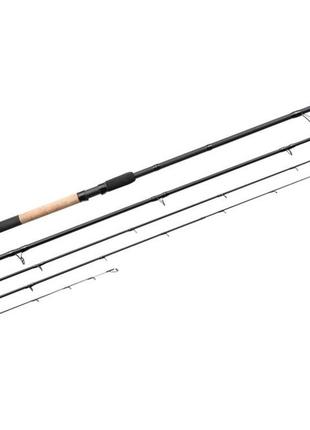 Фидерное удилище flagman patriot twin tip avon/quiver feeder/carp 3.6м 3.25lb/130г