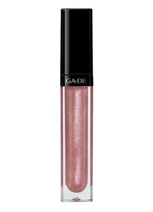 Ga-de 501 crystal lights lip gloss блеск для губ с подсветкой жадэ №501 morganite