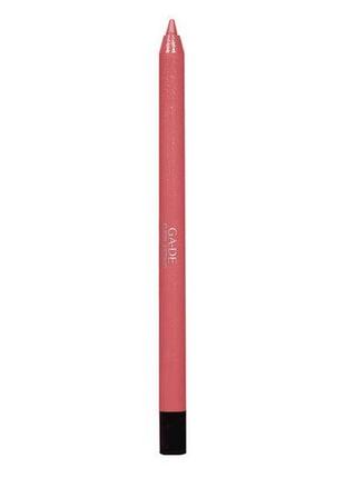 Ga-de everlasting lip liner карандаш для губ 87 plum fusion