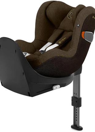 Автокрісло sirona zi i-size plus khaki green khaki brown (520003787)