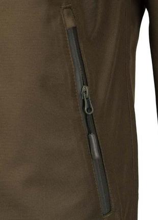 Костюм мембранний дощовий carp pro rain suit xl7 фото