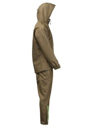 Костюм мембранний дощовий carp pro rain suit xl10 фото