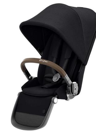 Прогулочный блок cybex gazelle s tpe deep black (520003517)1 фото