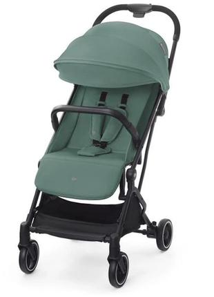 Прогулянкова коляска kinderkraft indy 2 sea green (ksindy00gre0000)