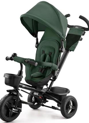 Триколісний велосипед kinderkraft aveo mistyc green (kraveo00gre0000)