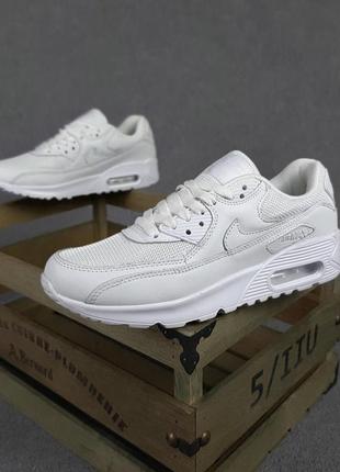 Женские кроссовки nike air max 90