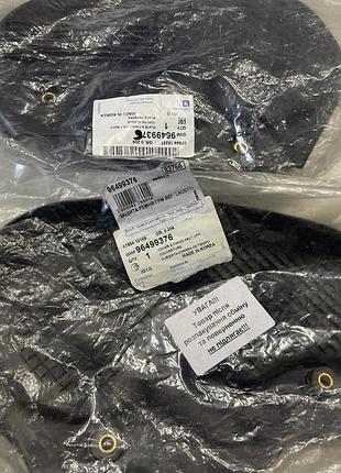 96499376 general motors кожух ременя грм лачетті 1,8 lda верхній
