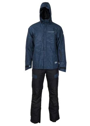 Костюм демисезонный flagman shadow catcher new generation navy camo m